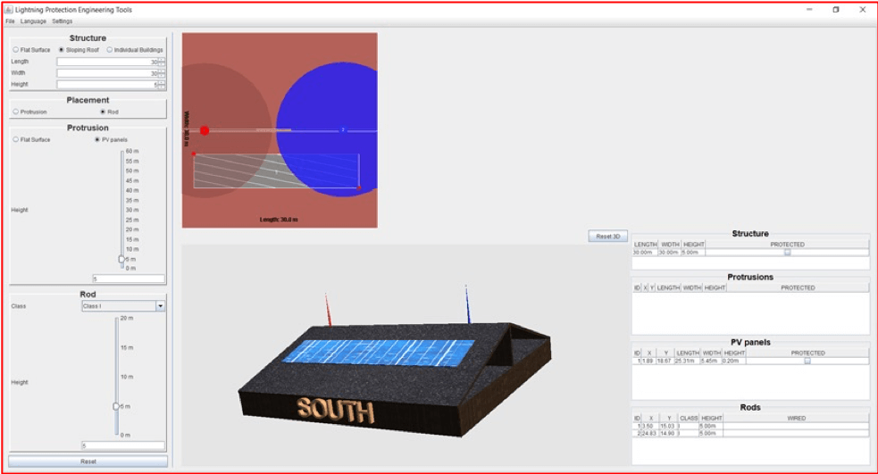 Lightning Protection Engineering Tools